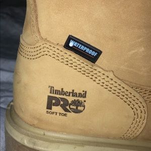 Timberland Pro!